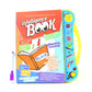 Kids learning book gift set with interactive sound and phonics