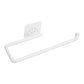Sturdy suction cup mount securing a kitchen paper towel holder