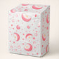 Wrap protector washing machine cover demonstrating full zipper closure