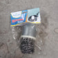 Pro Clean dish cleaning brush with sturdy bristles for tough stains.