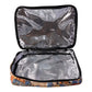 Compact lightweight travel bag with versatile design