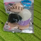 Variety of makeup sponges showcasing their soft texture and versatile use.