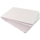 Glare-free A4 copier paper sheets stacked neatly