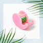 The tape dispenser with transparent tape, a key component of the mini office stationery set.