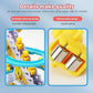 Duckie Dash music and light track toy for toddlers