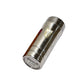 Close-up of the leak-proof threaded lid on the vacuum insulated water bottle.