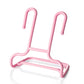 Close-up of the durable plastic design of the multi-function Shoe Drying Rack.