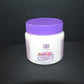 Packaging of the 450g Shea Butter Body Cream.