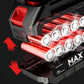 Easy-to-empty dustbin and washable filter of the wireless vacuum cleaner for convenient maintenance.