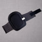 Side view of shock-resistant heavy-duty knee pad for industrial use
