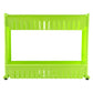 Home and office organization with mobile storage rack