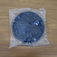 Back view of round silicone Pop It fidget toy for sensory play