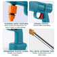 Close-up of rechargeable 88VF battery powered waterproof washer