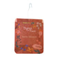 Car berry blossom gel air freshener in compact size