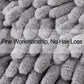 Hanging hand towel, microfiber, ultra absorbent.
