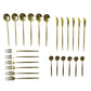Designer flatware collection for special occasions