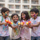 Pichkari backpack water gun perfect for Holi festival water fights