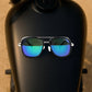 Portable sunglasses storage and protection kit ready for travel