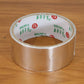 Aluminium foil tape used for sealing HVAC ducts effectively