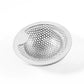 Kitchen sink filter basket stopper made of durable rust-resistant steel
