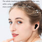M12 Max Wireless Earbuds nestled securely in their compact charging case.