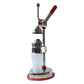 Citrus press juicer with stable base for slip-free operation