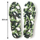 Shock absorbing foot cushions suitable for size 42-45