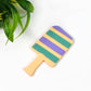 CandyChew silicone baby teether shaped for easy baby grasp