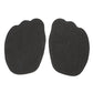 Flexible sponge heel cushion insert pad for high heel shoes