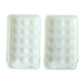 Egg storage container organizer for kitchen