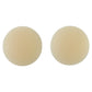 Reusable silicone nipple patches for long-lasting use