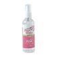 Skin freshener spray for hydration and glow