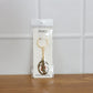 Packaging of the decorative Lord Krishna metal keychain gift box