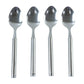 Rustproof stainless steel dining spoons for regular use