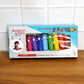 Compact kids musical xylophone toy for indoor creative and educational fun