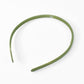 Comfortable comb plastic hairband for everyday wear