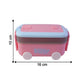 Design of car lunch box with rounded child-safe edges