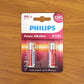 Pack of AA alkaline batteries designed for everyday electronics