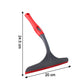 Multipurpose wiper used on bathroom tiles and kitchen counters
