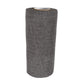 Hand demonstrating the flexible and easy-to-handle kitchen scrub cloth.
