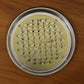 Sturdy metal mosquito coil stand for safe and clean coil burning