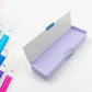 Kids' cartoon pencil case featuring an attractive design and secure closure.
