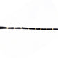 Red Mauli rakhi with gold and pearl details for festival