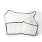 Organivo 7 Grid Clothes Organizer perfectly placed in a wardrobe drawer with jeans.