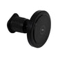 MagSafe-compatible magnetic wireless car charger with strong grip.