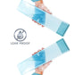 Ergonomic design of the 940ml water bottle featuring a comfortable contoured grip.
