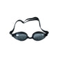 Leak-proof transparent vision kids swimming goggles