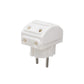 Tetherix 5-way multi-plug socket, a versatile extension cord.