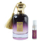 Stylish Velvet Oud perfume design from NEXT brand