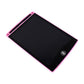 Lightweight kids learning tablet for writing practice and doodles